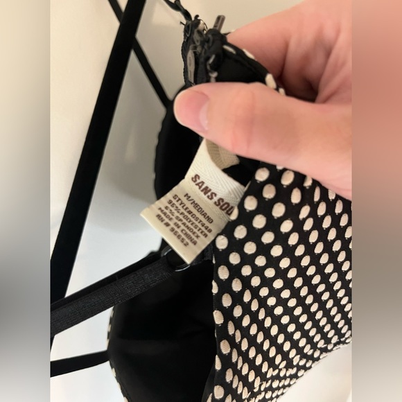 Sans Souci Top & Skirt Set Small Medium - Picture 4 of 6